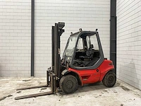 Linde - 1999 - h40d-03 - vorkheftruck - afbeelding 1 van  12