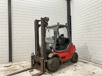 Linde - 1999 - h40d-03 - vorkheftruck - afbeelding 5 van  12
