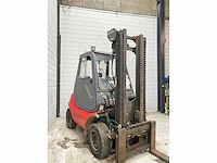 Linde - 1999 - h40d-03 - vorkheftruck - afbeelding 6 van  12