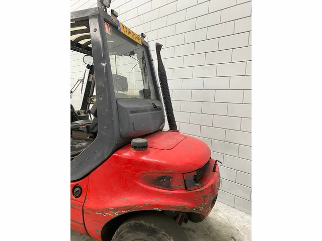 Linde - 1999 - h40d-03 - vorkheftruck - afbeelding 7 van  12