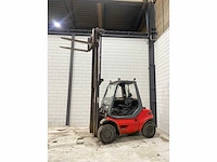 Linde - 1999 - h40d-03 - vorkheftruck - afbeelding 8 van  12