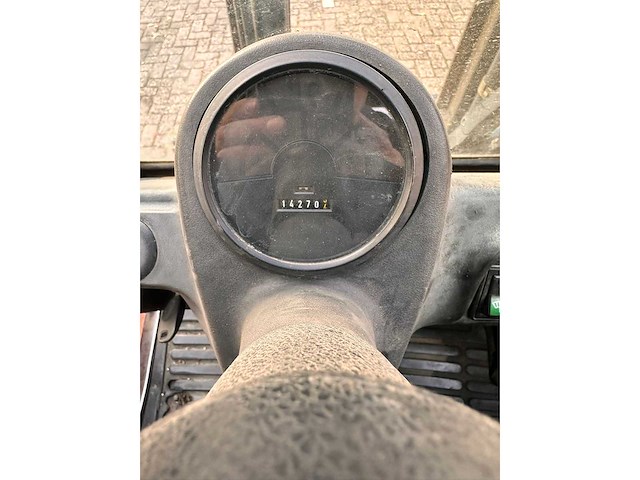 Linde - 2001 - h35t-02 - vorkheftruck - afbeelding 2 van  12