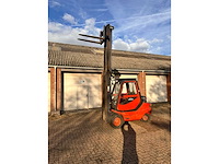 Linde - 2001 - h35t-02 - vorkheftruck - afbeelding 1 van  12