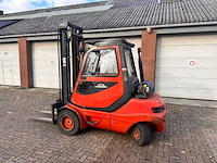 Linde - 2001 - h35t-02 - vorkheftruck - afbeelding 5 van  12
