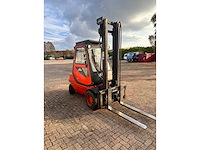 Linde - 2001 - h35t-02 - vorkheftruck - afbeelding 7 van  12