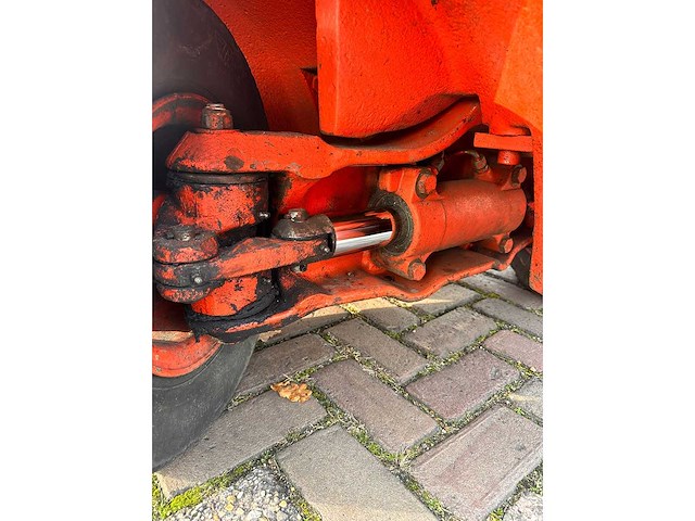 Linde - 2001 - h35t-02 - vorkheftruck - afbeelding 9 van  12