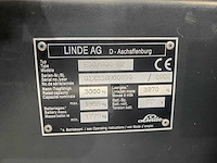 Linde - 2002 - e 30/600 - vorkheftruck - afbeelding 12 van  15