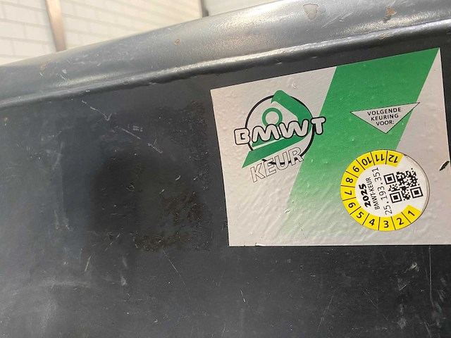 Linde - 2002 - e 30/600 - vorkheftruck - afbeelding 13 van  15