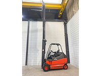 Linde - 2002 - e 30/600 - vorkheftruck - afbeelding 7 van  15