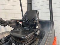 Linde - 2002 - e 30/600 - vorkheftruck - afbeelding 9 van  15