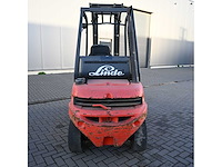 Linde - 2002 - h30d-03 - vorkheftruck - afbeelding 3 van  13