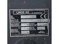 Linde - 2002 - h30d-03 - vorkheftruck - afbeelding 8 van  13