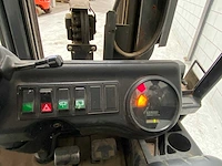 Linde - 2004 - e16c-02 - vorkheftruck - afbeelding 2 van  14