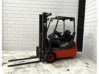 Linde - 2004 - e16c-02 - vorkheftruck - afbeelding 7 van  14