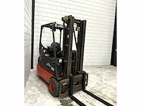 Linde - 2004 - e16c-02 - vorkheftruck - afbeelding 8 van  14
