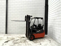 Linde - 2004 - e16c-02 - vorkheftruck - afbeelding 10 van  14