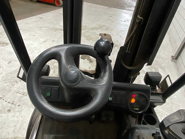 Linde - 2004 - e16c-02 - vorkheftruck - afbeelding 13 van  14