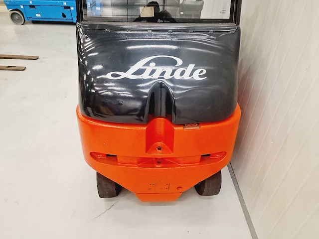Linde - 2004 - e30 /600-02 - vorkheftruck - afbeelding 7 van  30