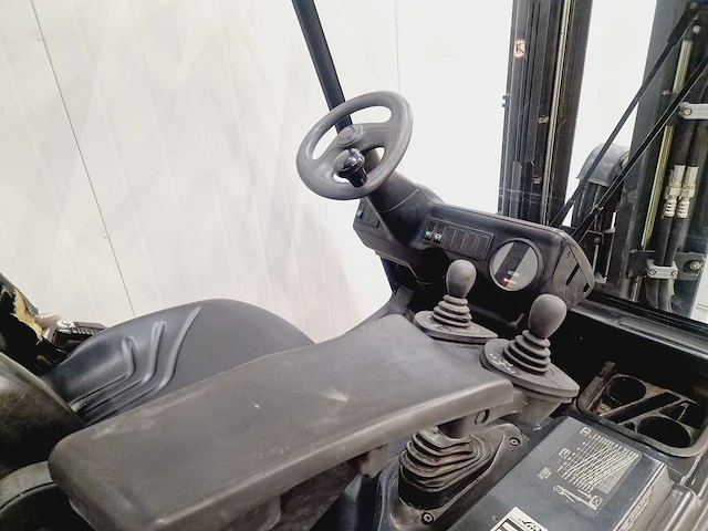 Linde - 2004 - e30 /600-02 - vorkheftruck - afbeelding 20 van  30