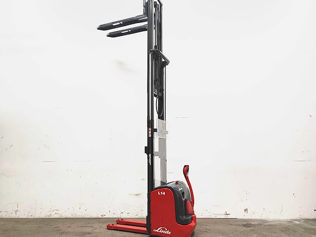 Linde - 2004 - l14 - stapelaar - afbeelding 5 van  11