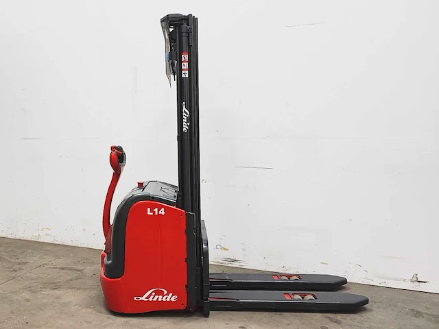 Linde - 2004 - l14 - stapelaar - afbeelding 7 van  11