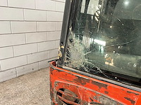 Linde - 2005 - p250 - industriële trekker - afbeelding 4 van  14