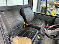 Linde - 2005 - p250 - industriële trekker - afbeelding 8 van  14