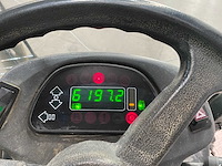 Linde - 2005 - p250 - industriële trekker - afbeelding 9 van  14