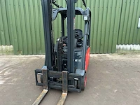 Linde - 2007 - e16l-01 - vorkheftruck - afbeelding 5 van  15