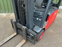 Linde - 2007 - e16l-01 - vorkheftruck - afbeelding 8 van  15