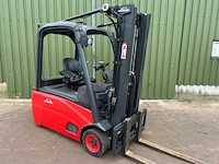 Linde - 2007 - e16l-01 - vorkheftruck - afbeelding 9 van  15