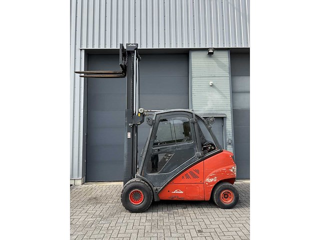 Linde - 2007 - h30t - vorkheftruck - afbeelding 7 van  13
