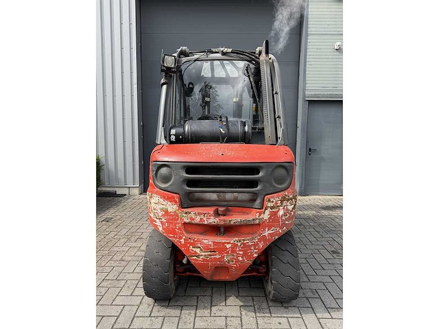 Linde - 2007 - h30t - vorkheftruck - afbeelding 8 van  13