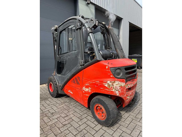 Linde - 2007 - h30t - vorkheftruck - afbeelding 9 van  13