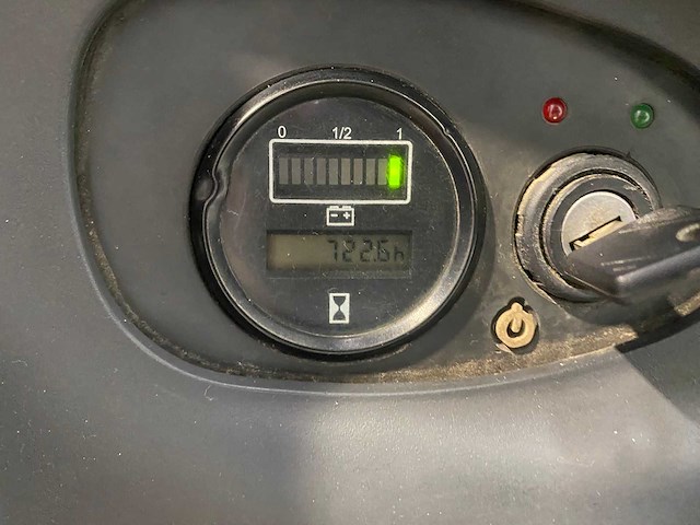 Linde - 2007 - l10 - stapelaar - afbeelding 7 van  10