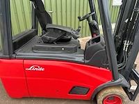 Linde - 2008 - e18l-01 - vorkheftruck - afbeelding 12 van  16