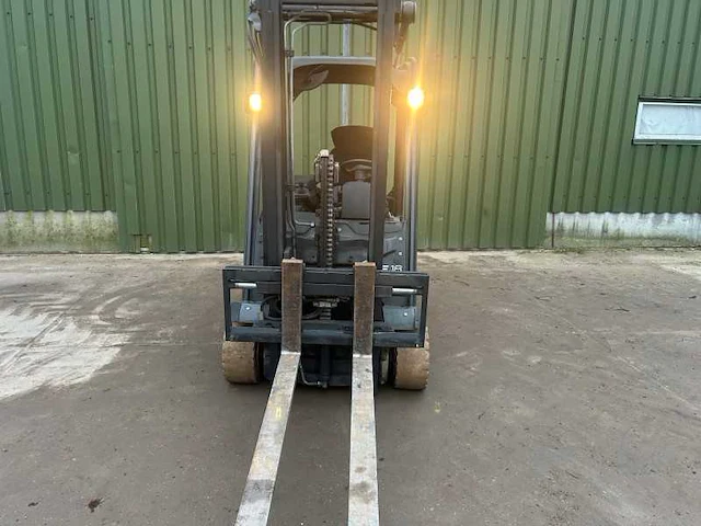 Linde - 2008 - e18l-01 - vorkheftruck - afbeelding 6 van  16