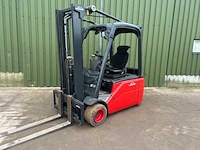 Linde - 2008 - e18l-01 - vorkheftruck - afbeelding 1 van  16
