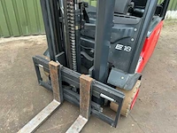 Linde - 2008 - e18l-01 - vorkheftruck - afbeelding 9 van  16