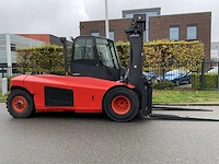 Linde - 2008 - h160/02 - vorkheftruck - afbeelding 34 van  36