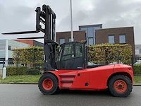 Linde - 2008 - h160/02 - vorkheftruck - afbeelding 36 van  36