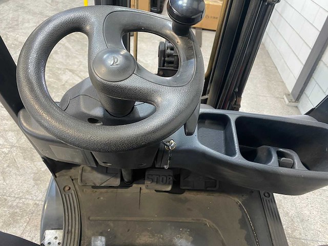 Linde - 2008 - h20t - vorkheftruck - afbeelding 16 van  16