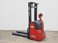 Linde - 2008 - l10 - stapelaar - afbeelding 1 van  8