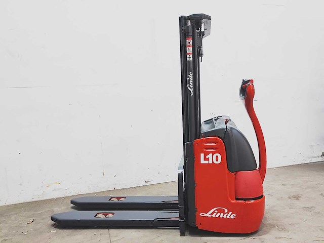 Linde - 2008 - l10 - stapelaar - afbeelding 3 van  8
