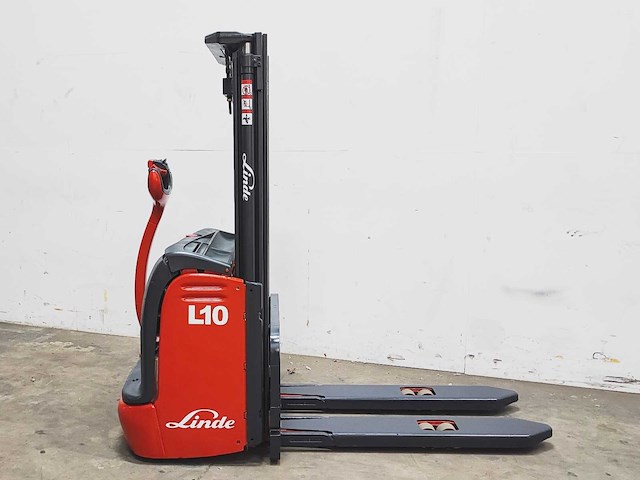 Linde - 2008 - l10 - stapelaar - afbeelding 4 van  8