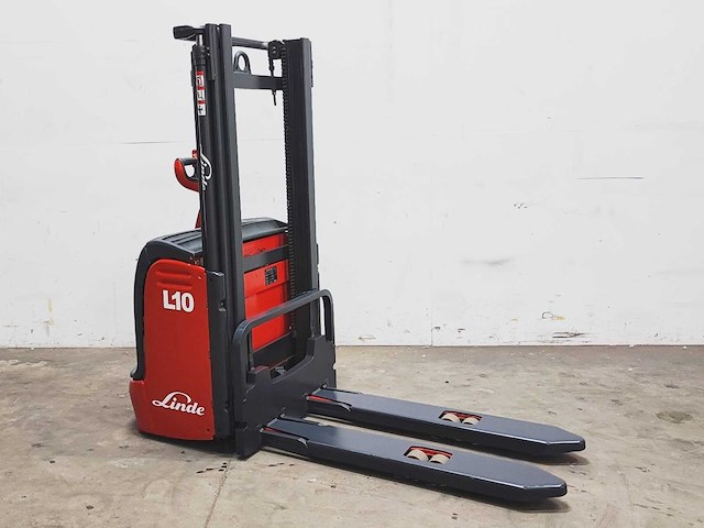 Linde - 2008 - l10 - stapelaar - afbeelding 6 van  8