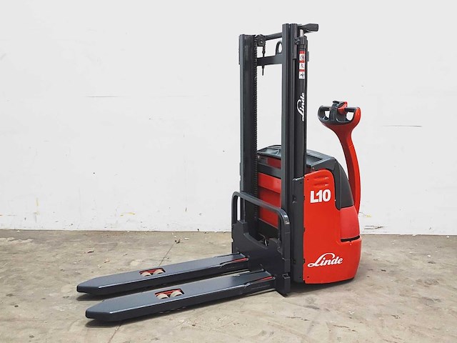 Linde - 2008 - l10 - stapelaar - afbeelding 8 van  8