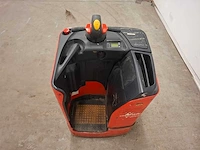 Linde - 2008 - t20 - elektrische palletwagen - afbeelding 4 van  9