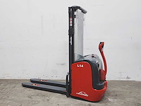 Linde - 2012 - l14 - stapelaar - afbeelding 1 van  8