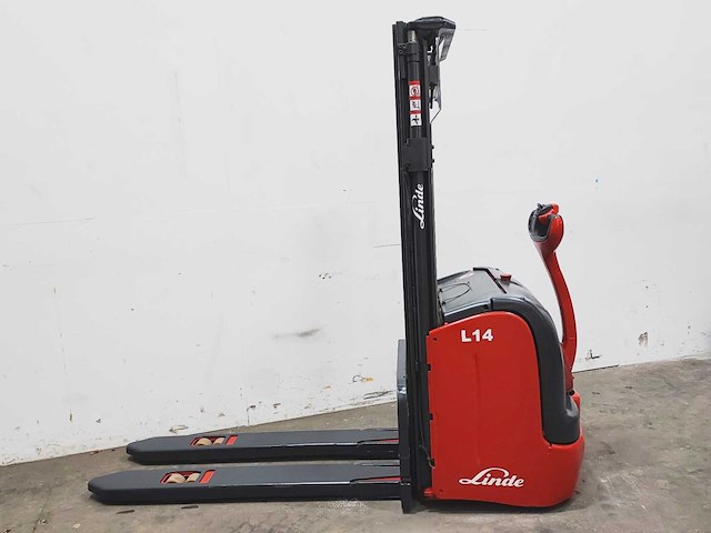Linde - 2012 - l14 - stapelaar - afbeelding 3 van  8